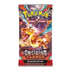 SV3 Obsidian Flames Booster Pack